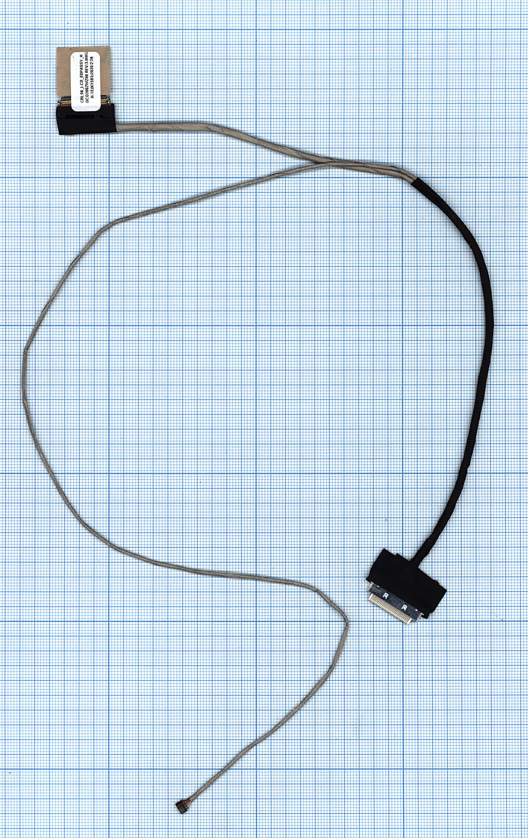 Шлейф для матрицы HP 15-BS 15-BW 15T-BR 15Z-BW CBL50 15,6 30-pin